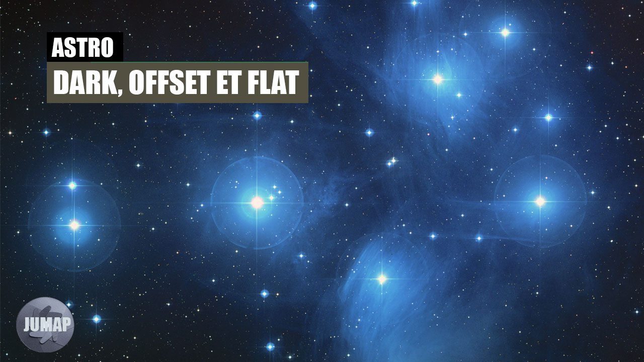 Dark Offset (BiAS) Flat